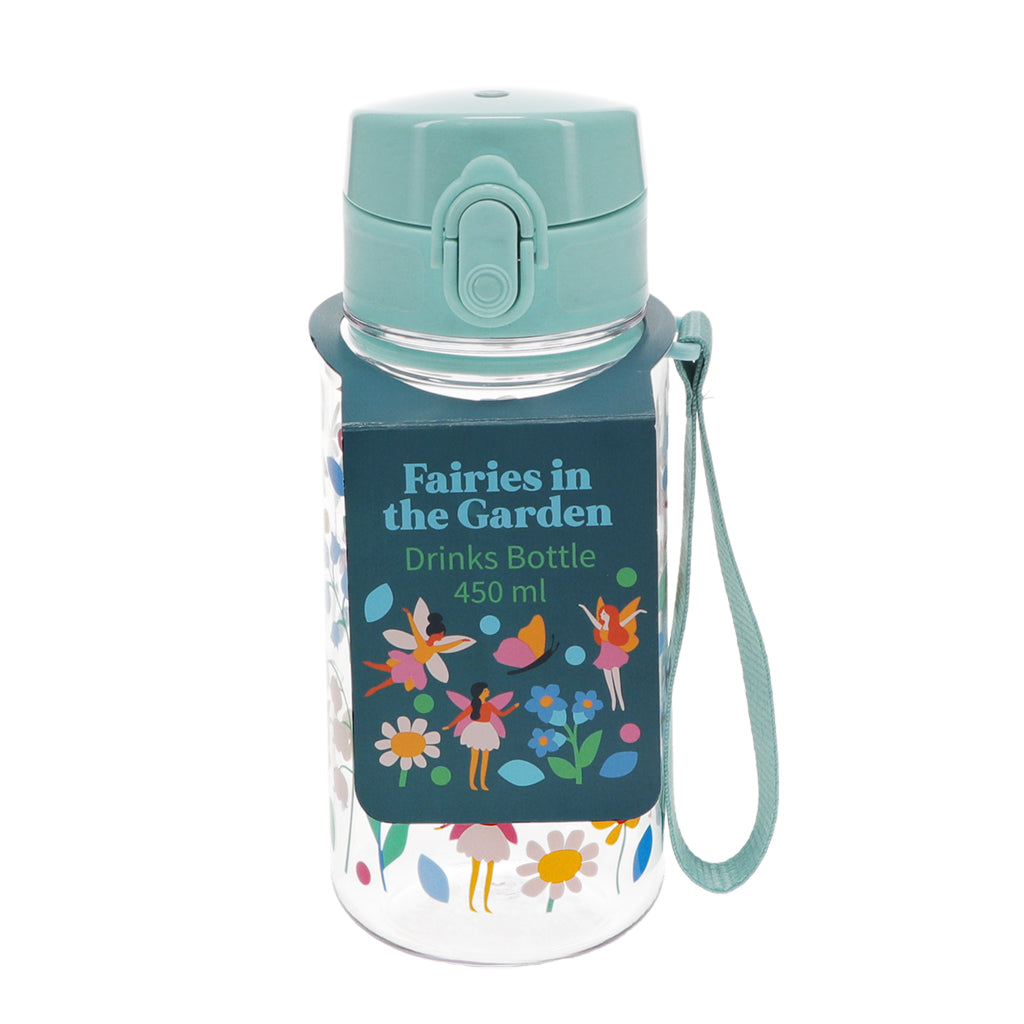 Kinderwaterfles Fairies in the Garden van Rex London