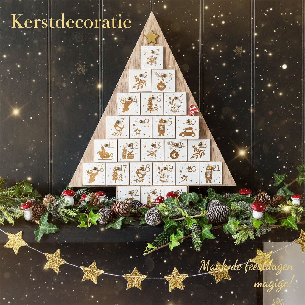 Kerstdecoratie