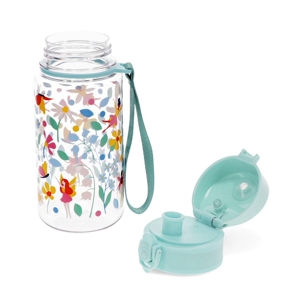 Kinderwaterfles Fairies in the Garden van Rex London