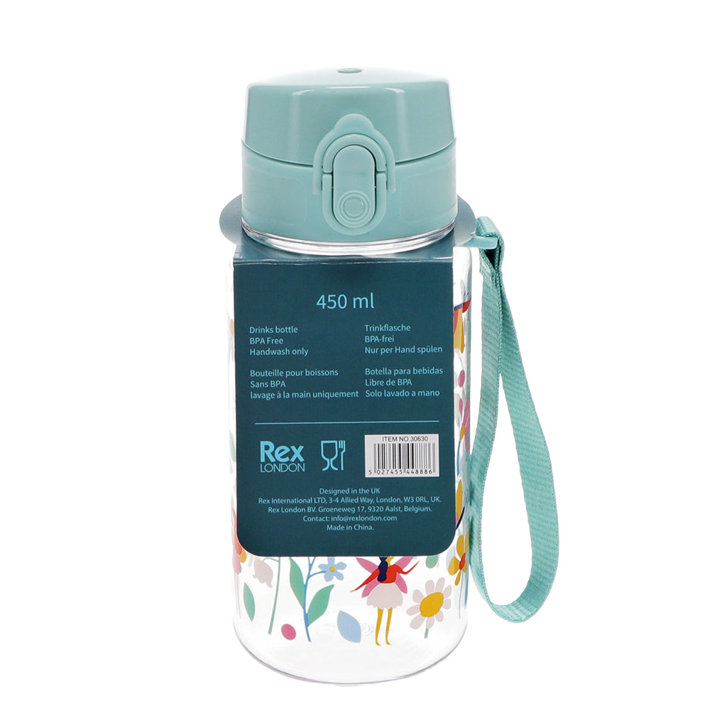 Kinderwaterfles Fairies in the Garden van Rex London