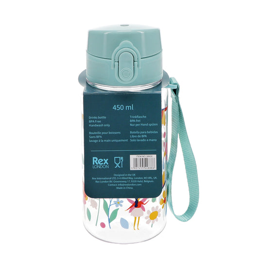 Kinderwaterfles Fairies in the Garden van Rex London